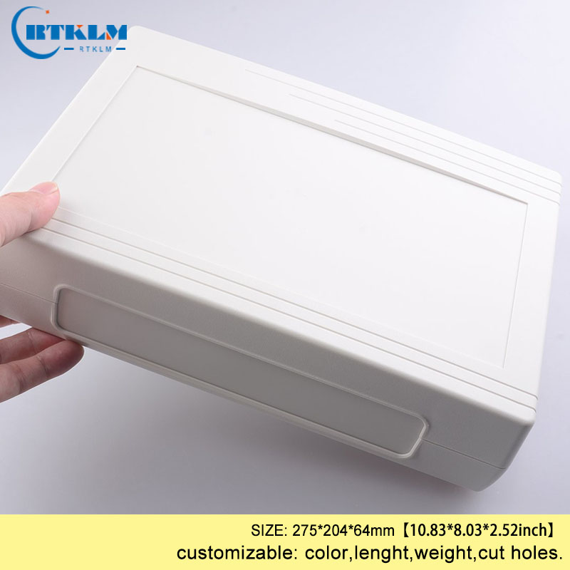Diy Electronics Housing - Wall mount plastic housing for electronics