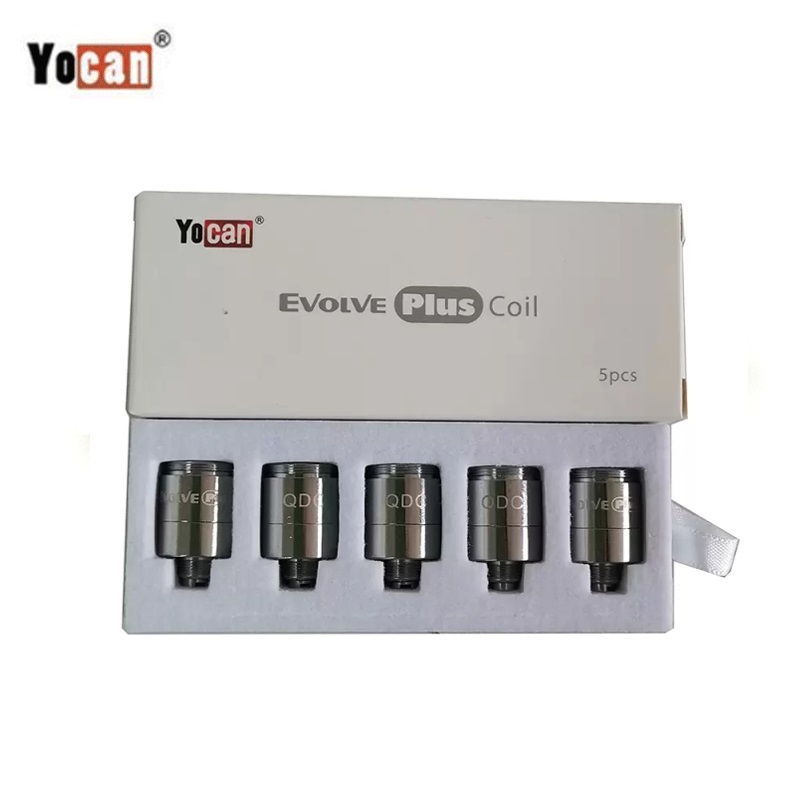 Diy Vape Electronics - Original Yocan Evolve Plus QDC Coils