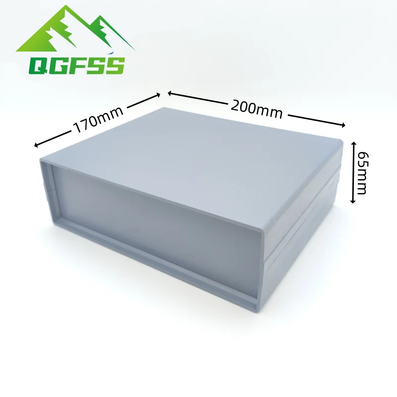 Diy Electronics Housing - Enclosure Case Plastic Box 200x170x65mm Circuit