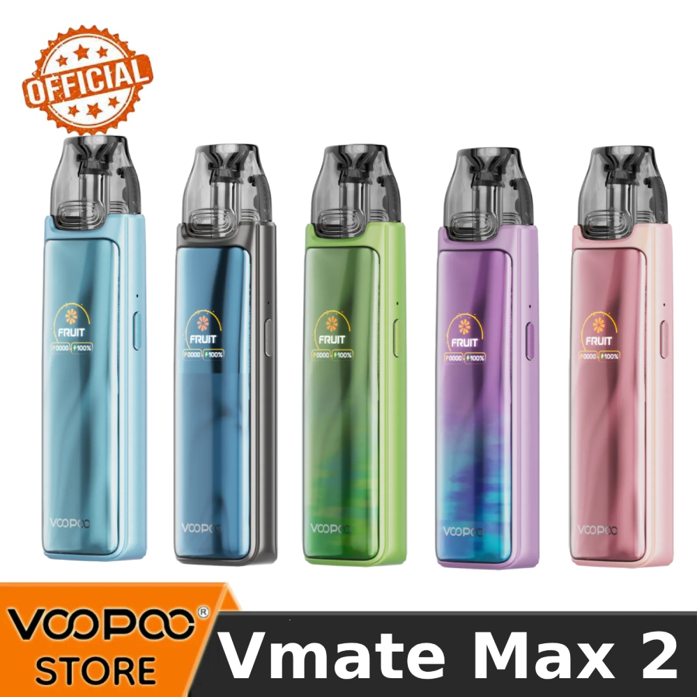 Diy Vape Electronics - Official VOOPOO VMATE MAX 2 Pod