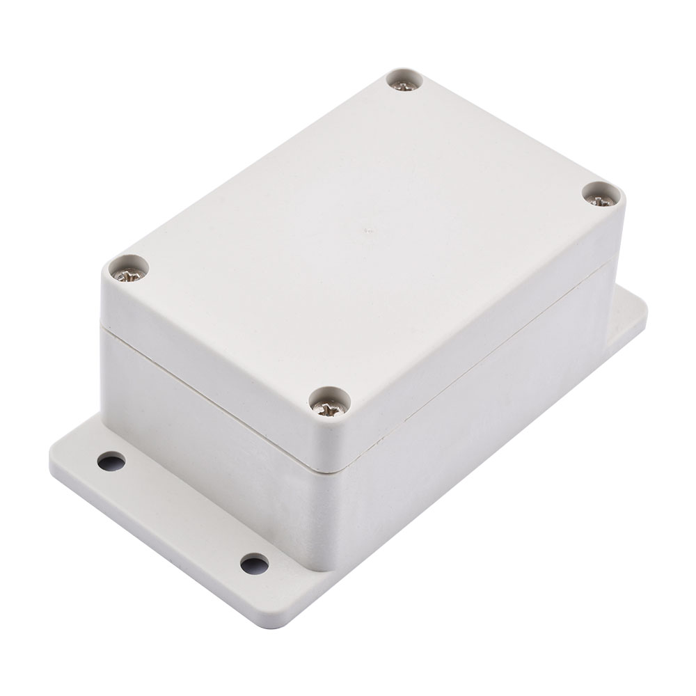 Diy Waterproof Electronics - 3pcs ABS Plastic Shell 100x68x50mm Waterproof