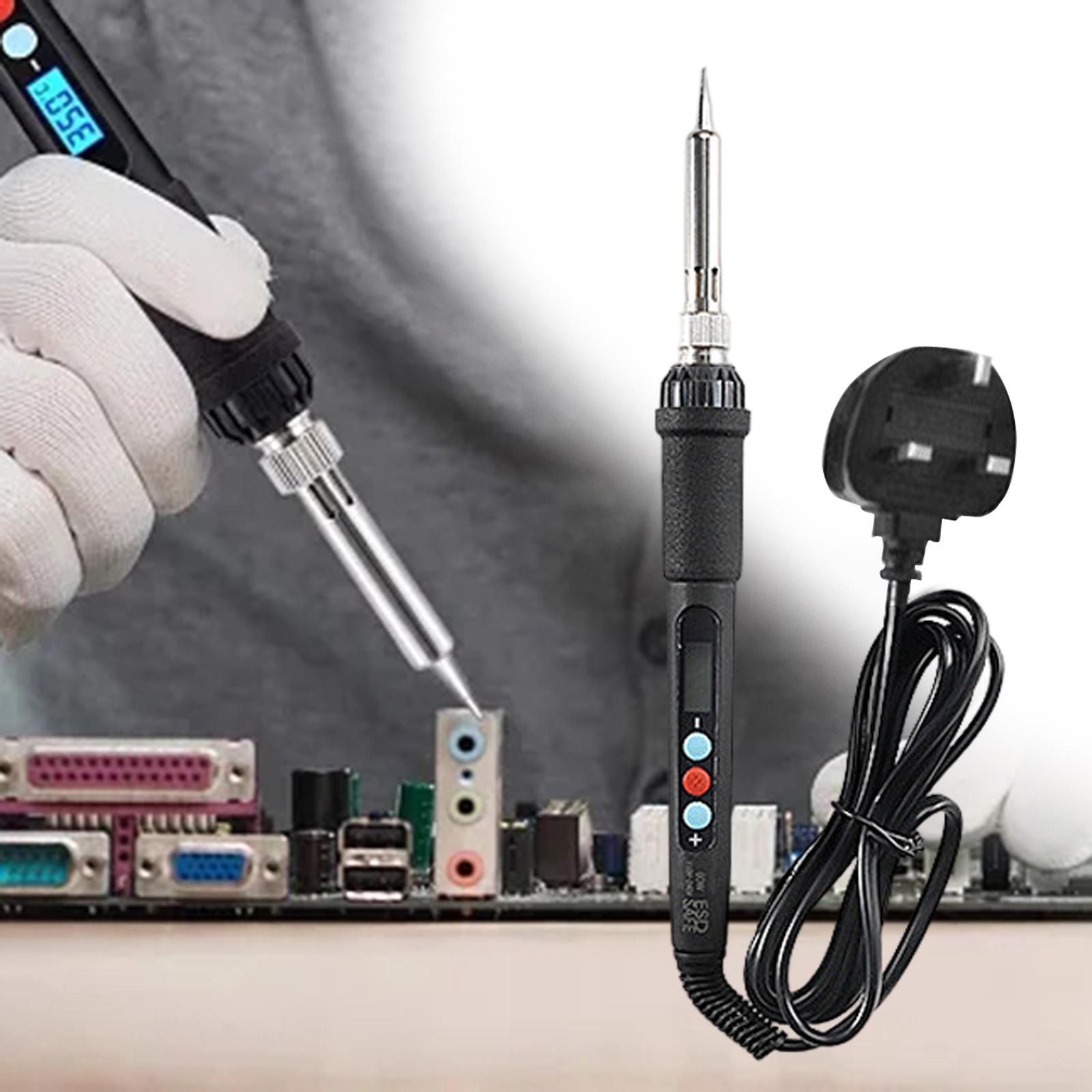 Diy Electronics Uk - Electric Soldering Iron Solder Iron Electric