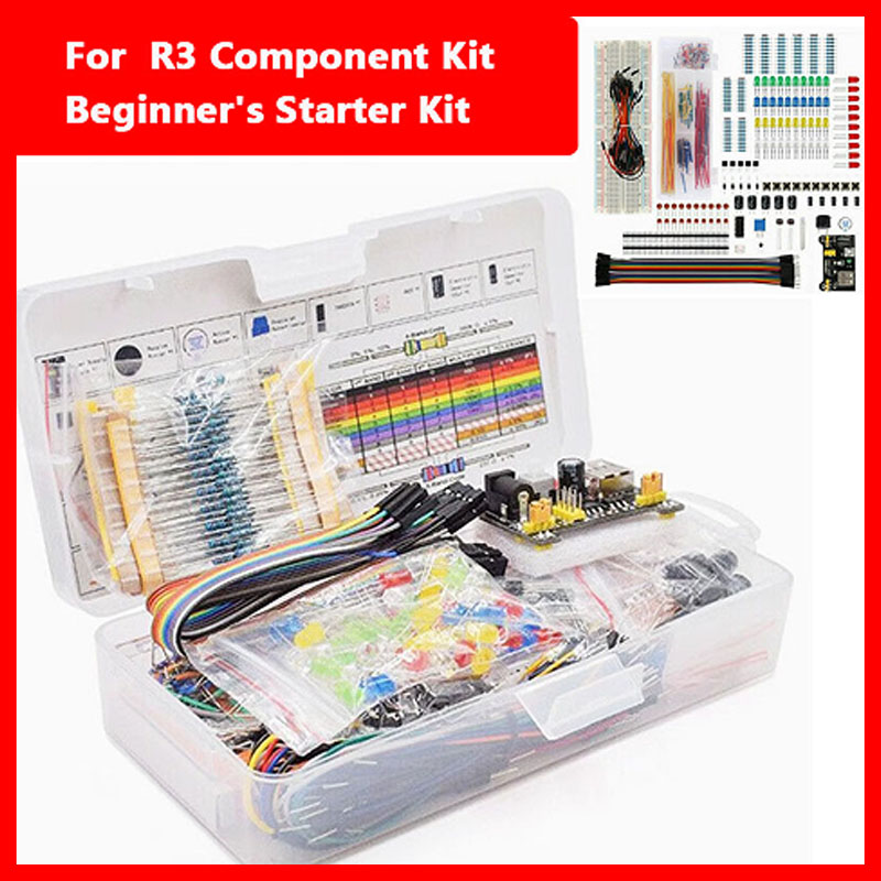 Breadboard Jumper Wire - Breadboard 830 Point DIY Electronic Component