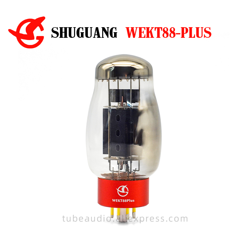 Useful Diy Electronics - 2026 Shuguang WEKT88-PLUS Vacuum Tube DIY