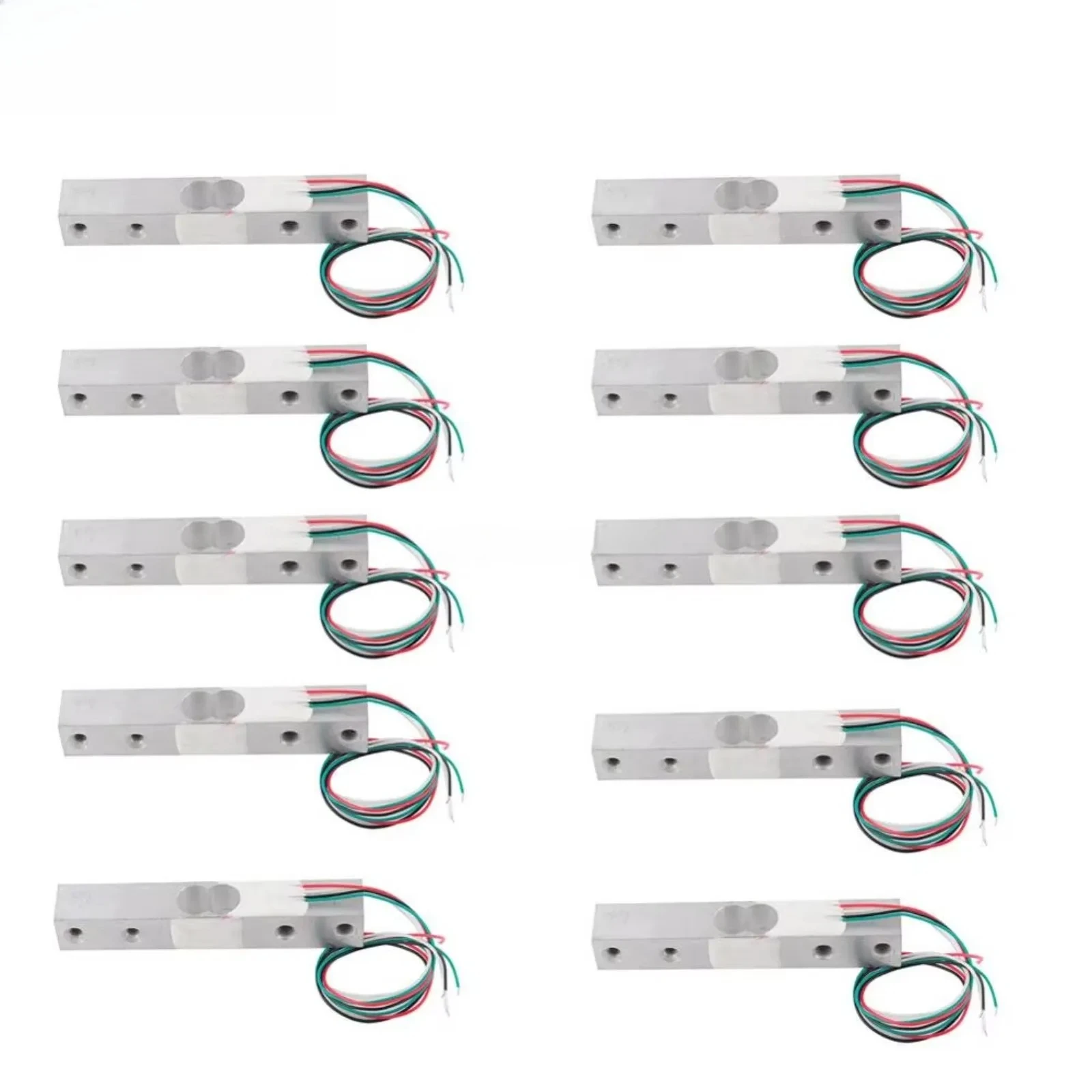 Diy Electronics Load Cell - 10pcs Load Cell Sensor Kit for