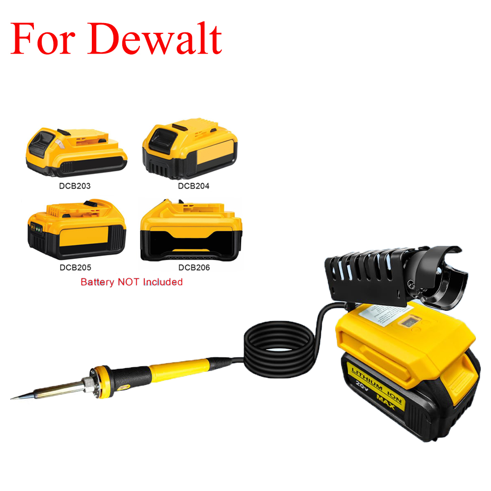 Portable Soldering Iron Kit Co - Useful Diy Electronics recension och pris