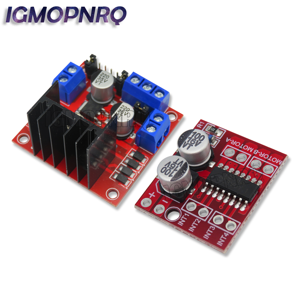 L298N Driver Board Module 298N - L298N Motor Driver recension och pris