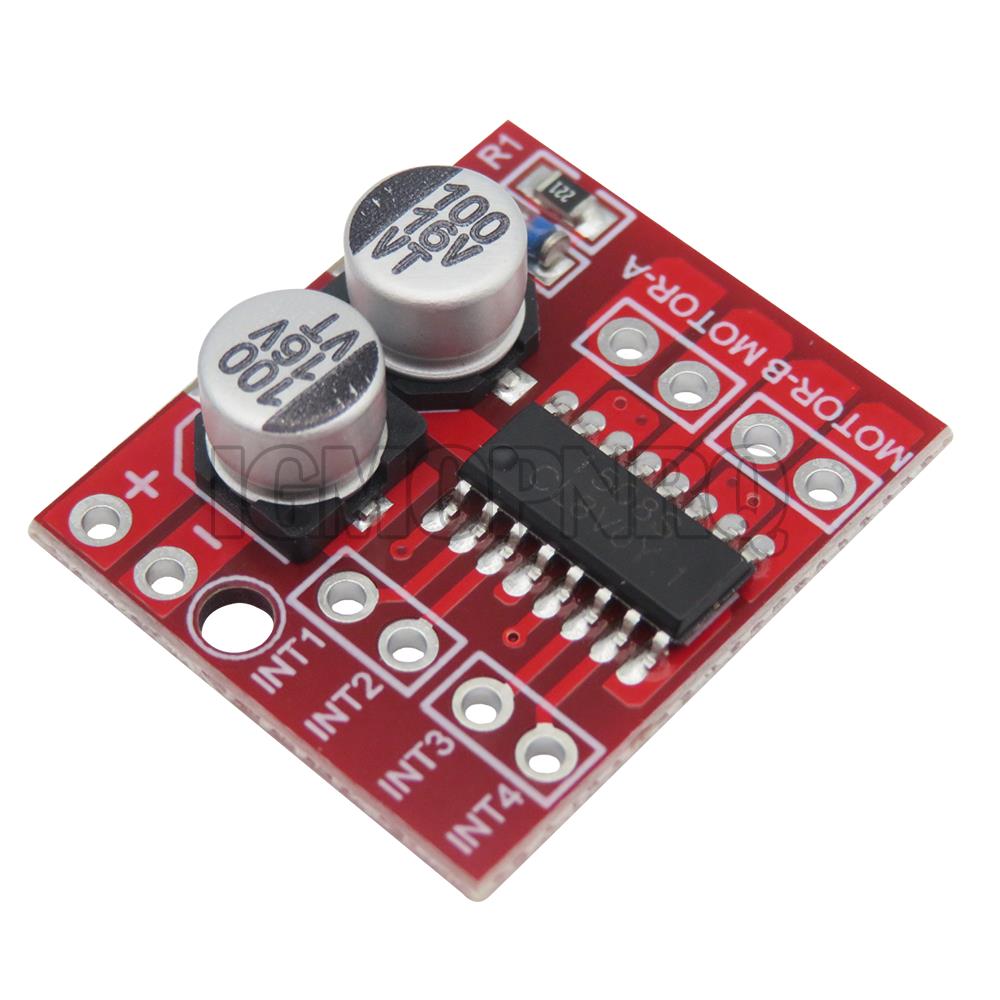 L298N Driver Board Module 298N - L298N Motor Driver recension och pris