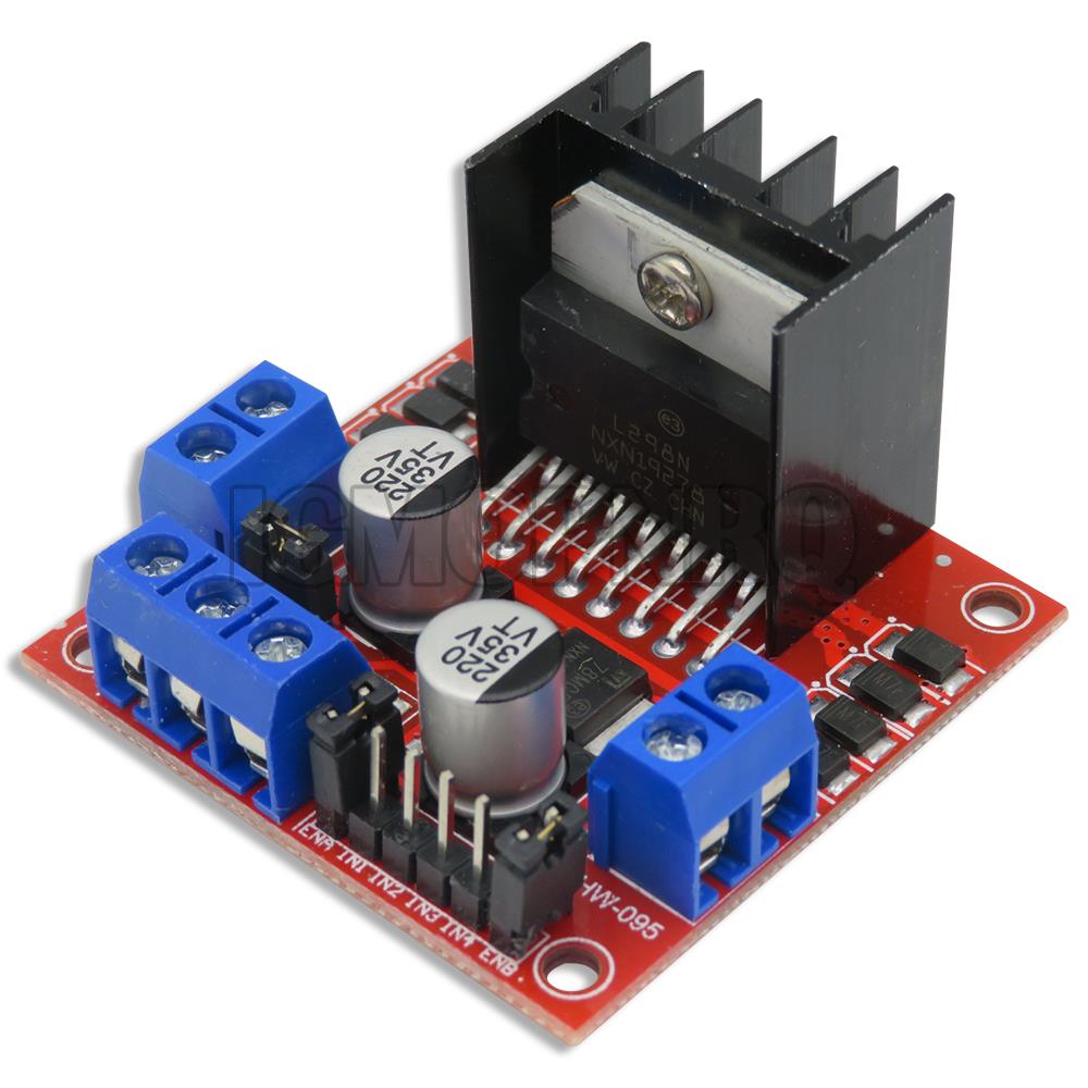L298N Driver Board Module 298N - L298N Motor Driver recension och pris