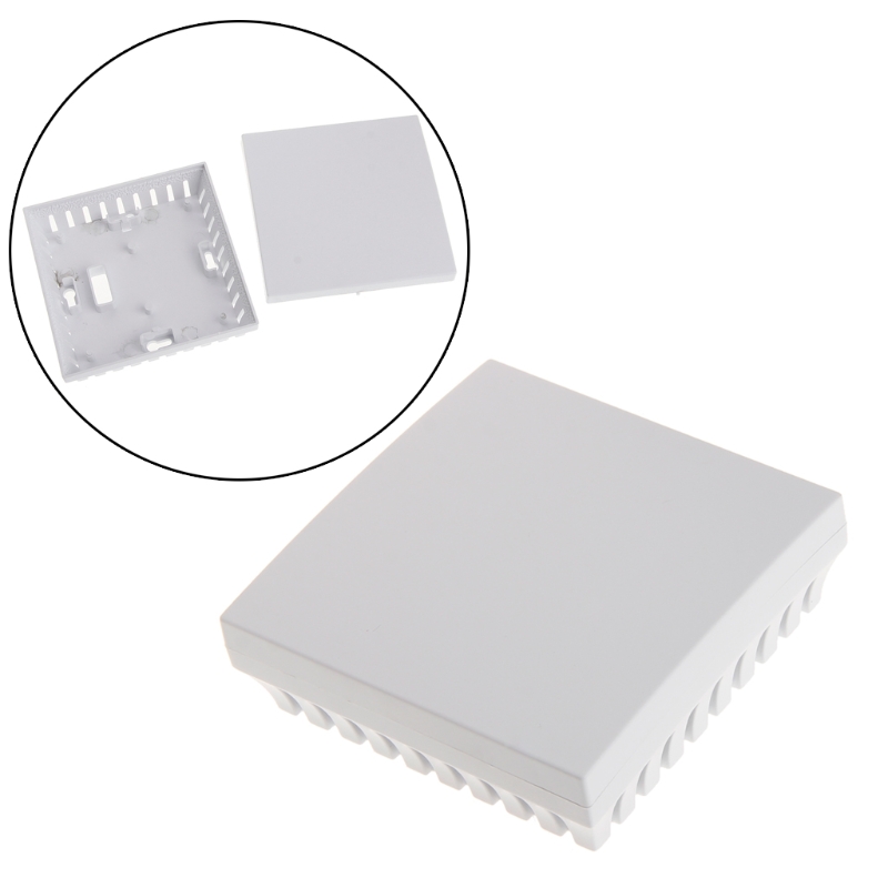 Plastic Junction Box Smoke Sen - Diy Electronics Websites recension och pris