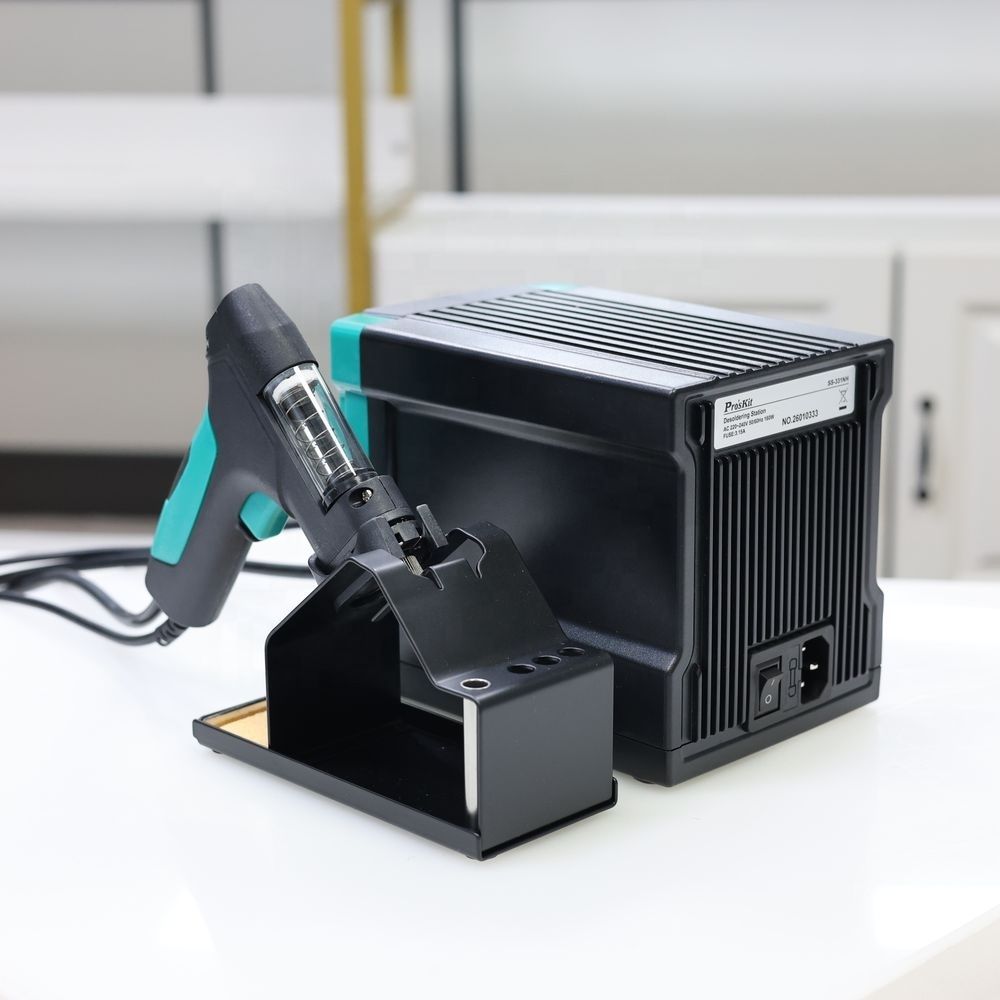 SS-331NH Electric Desoldering  - Desoldering Pump Solder recension och pris