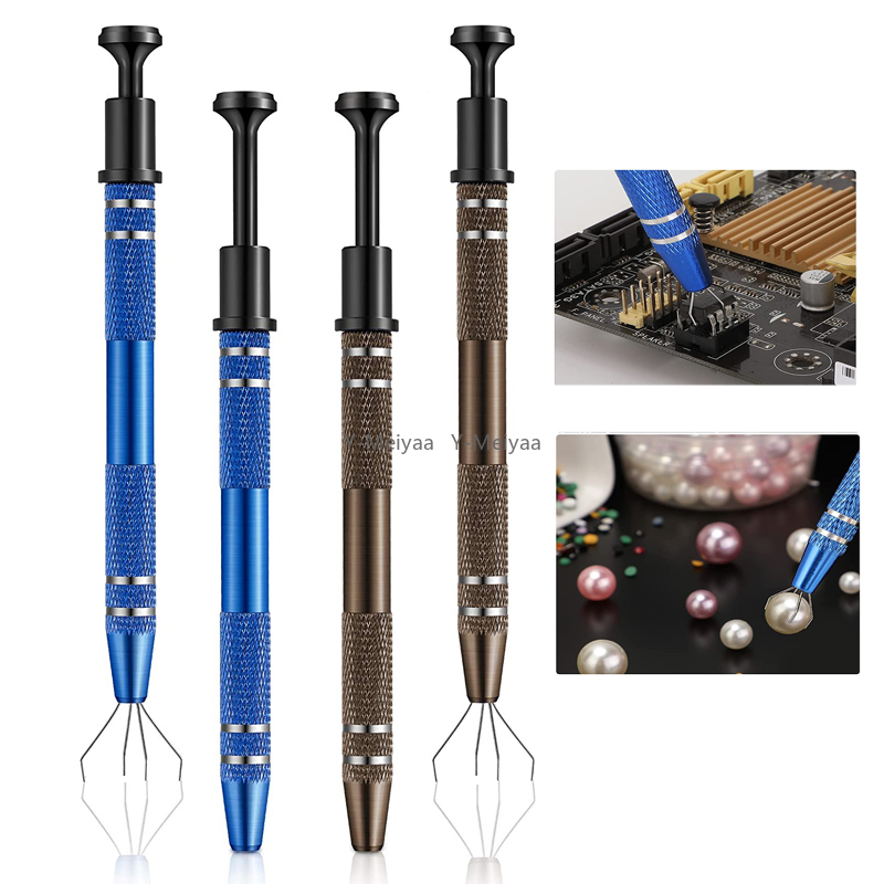 4-Claw IC Chip Extractor Remov - Ic Chip Puller recension och pris