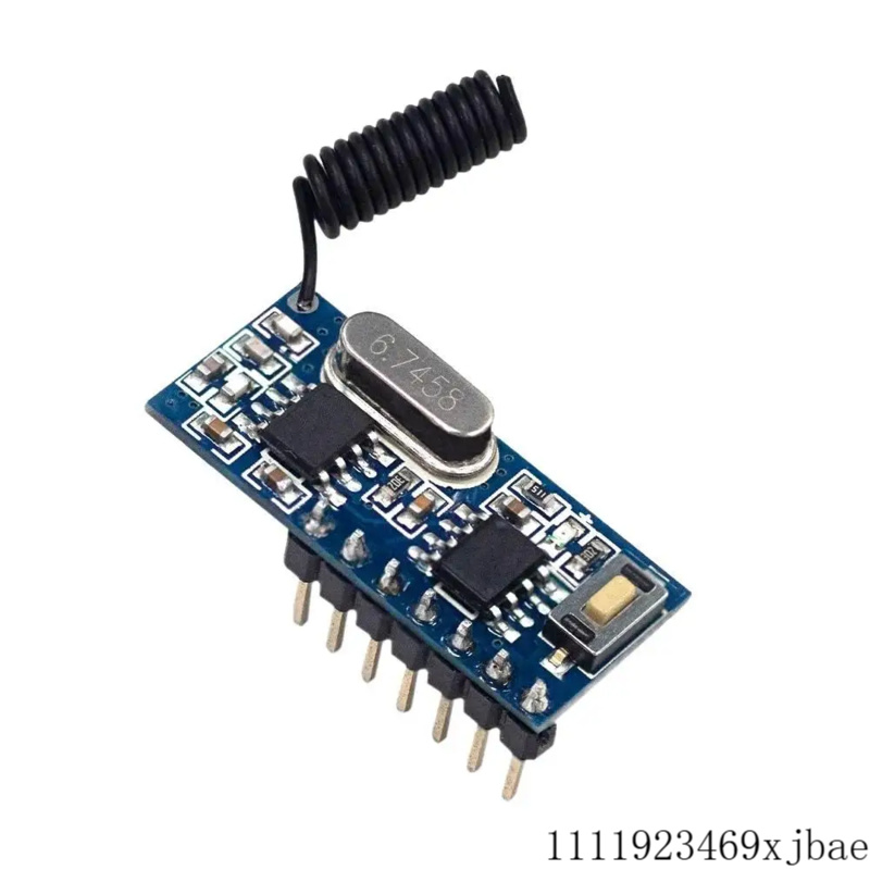 Wireless 433Mhz RF Module Rece - Rf 433Mhz Module recension och pris