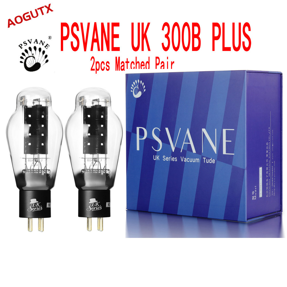PSVANE UK300B-PLUS Vacuum Tube - Diy Electronics Uk recension och pris