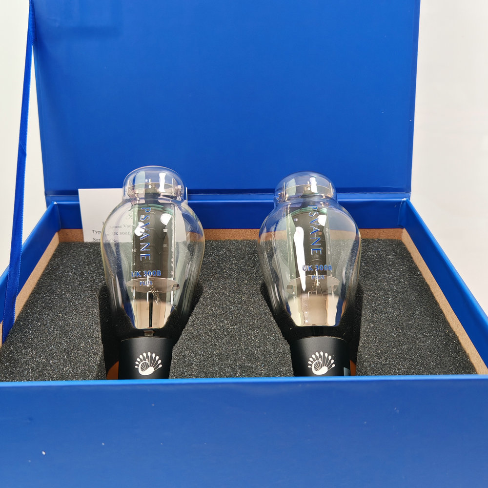 PSVANE UK300B-PLUS Vacuum Tube - Diy Electronics Uk recension och pris