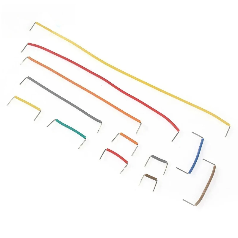 65/140/350/560/840Pcs/Box U Sh - Breadboard Jumper Wire recension och pris