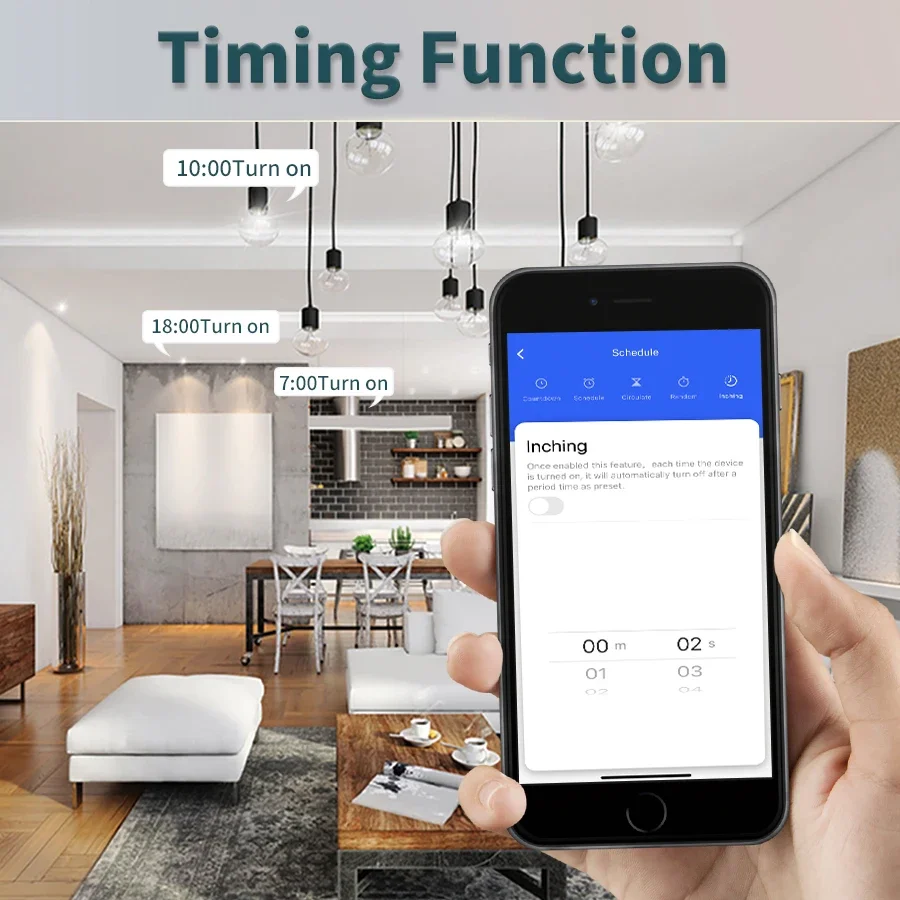 WiFi Smart Switch Module Tuya  - Rf 433Mhz Module recension och pris