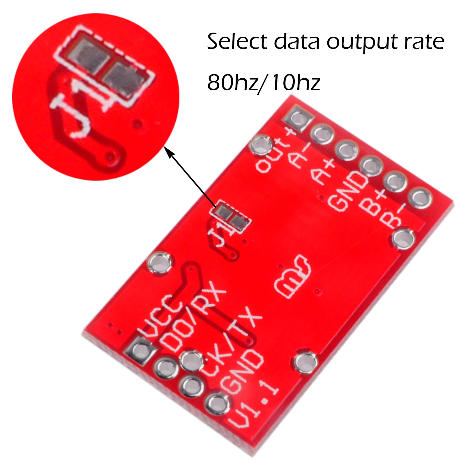 1/2/5/10PCS HX711 24-Bit ADC W - Diy Electronics Load Cell recension och pris