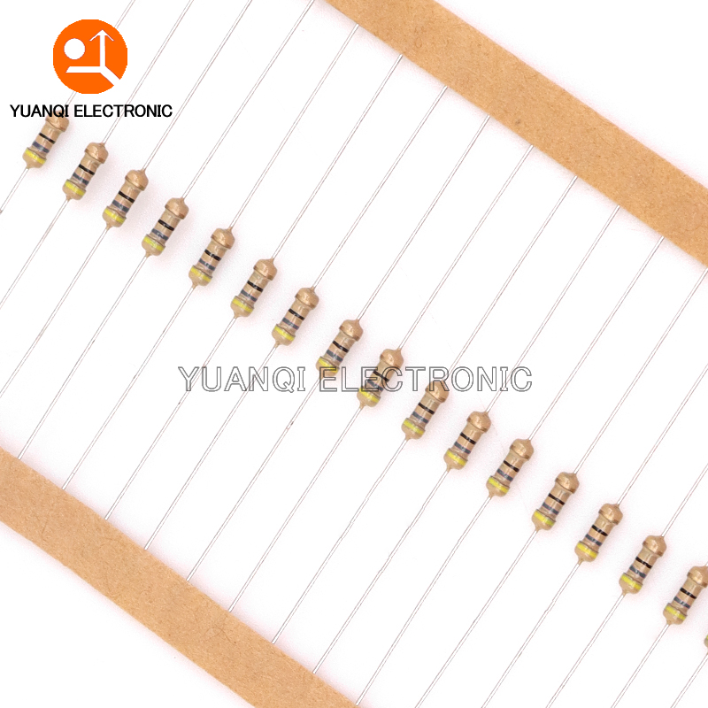 2500pcs 1/4W Carbon Film Resis - Resistor Kit 1 4W recension och pris