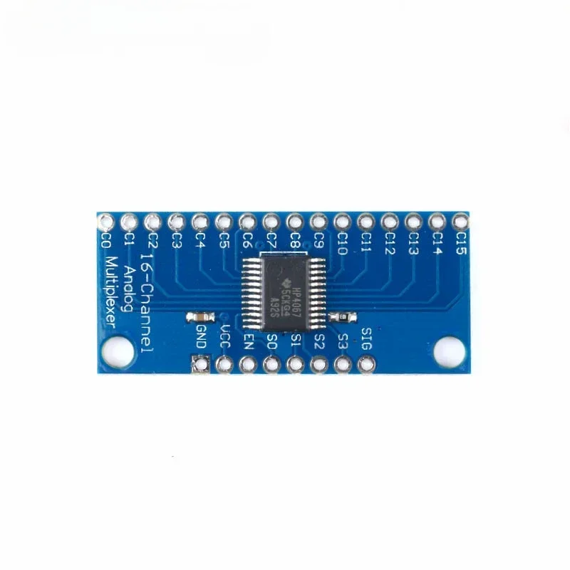 5PCS  74HC4067 CD74HC4067 16-C - Diy In Electronics recension och pris