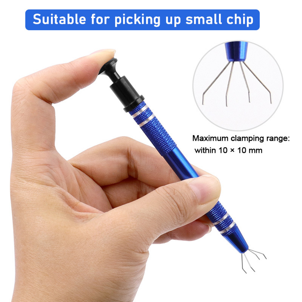 1 pc IC Chip Extractor Tweezer - Ic Chip Puller recension och pris