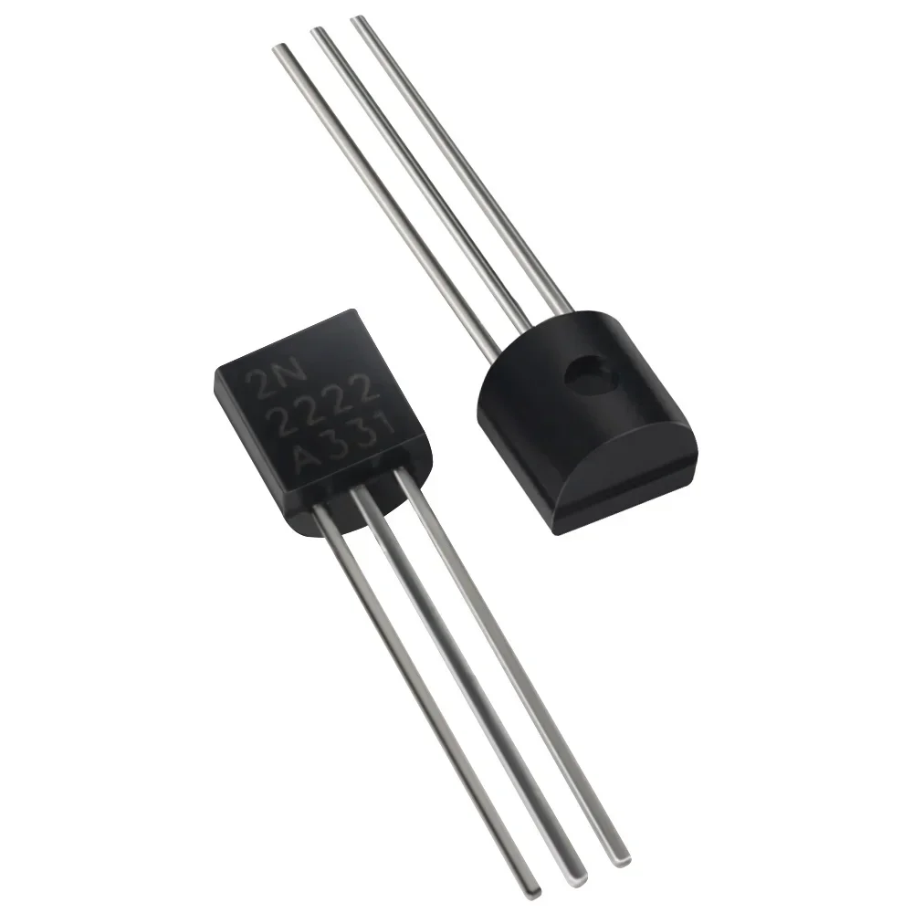 100PCS TO-92 Electronic Transi - Useful Diy Electronics recension och pris