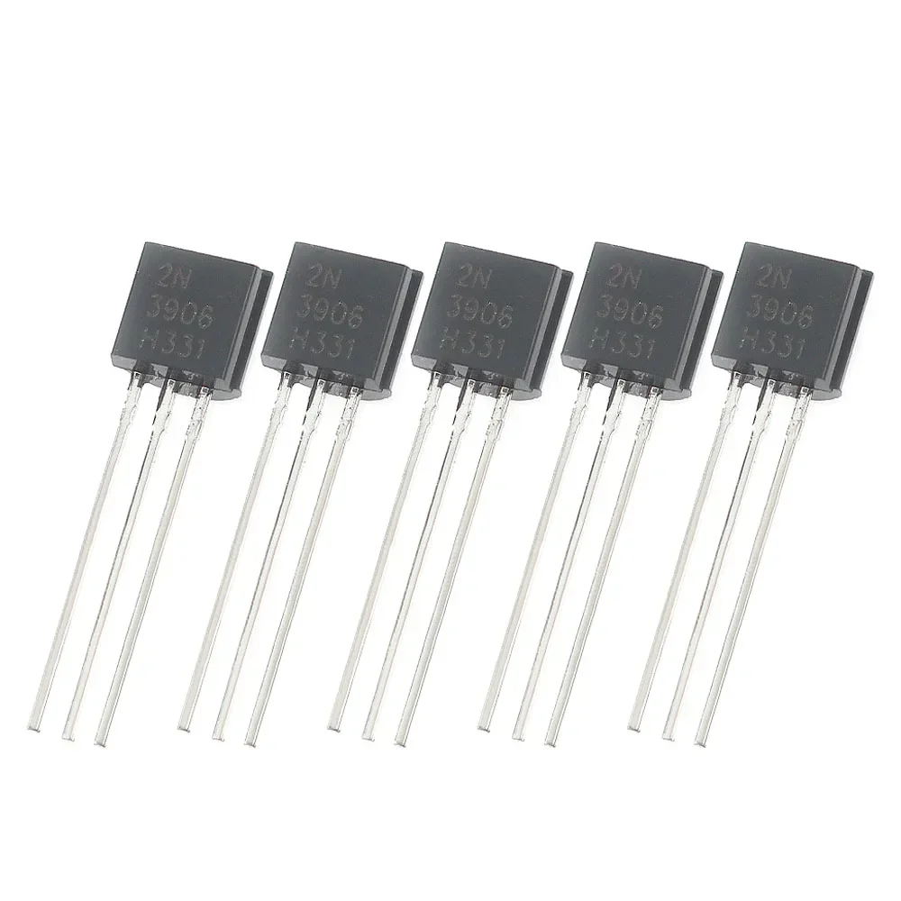 100PCS TO-92 Electronic Transi - Useful Diy Electronics recension och pris