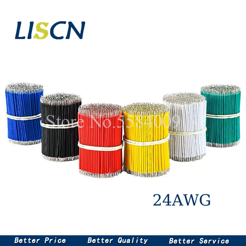 1000PCS/LOT Tin-Plated Breadbo - Breadboard Jumper Wire recension och pris