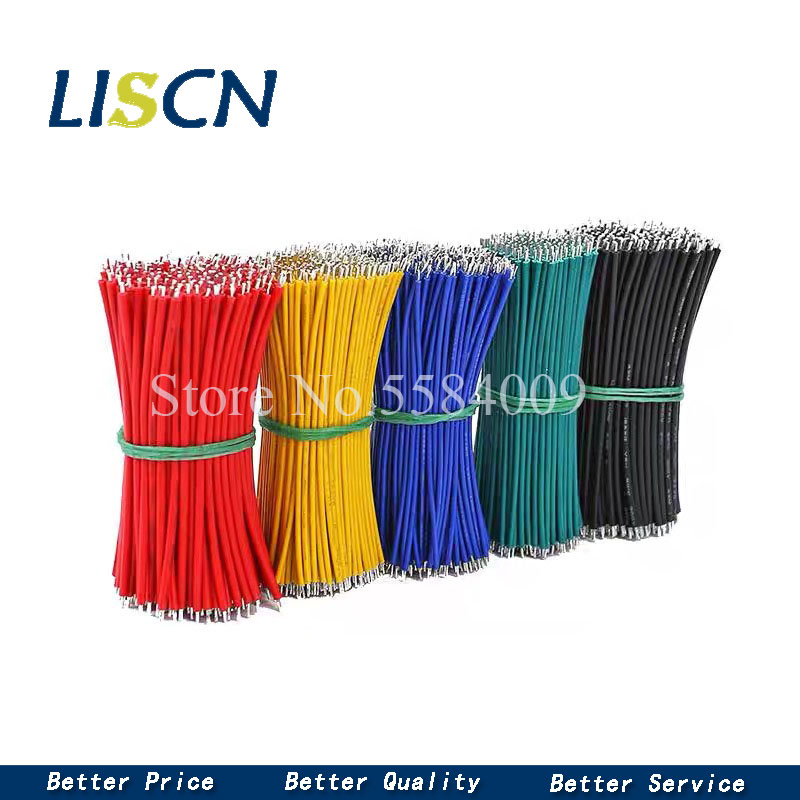 1000PCS/LOT Tin-Plated Breadbo - Breadboard Jumper Wire recension och pris