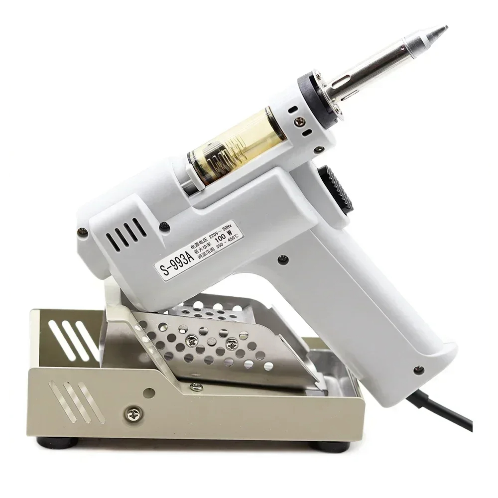 S-998P Double-pump Electric De - Desoldering Pump Solder recension och pris