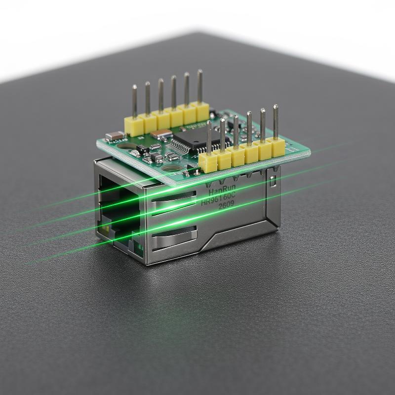 SPI to LAN Ethernet Converter  - Diy Electronics Project recension och pris