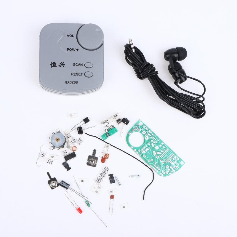 DIY Electronic Kit FM Micro SM - Diy In Electronics recension och pris