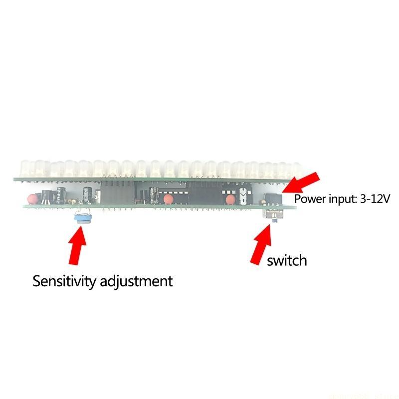 F62C 1 Set Electronic DIY Maki - Useful Diy Electronics recension och pris