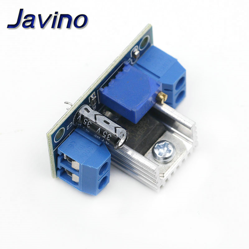 Javino LM317 Linear Voltage Re - Lm317 Voltage Regulator recension och pris