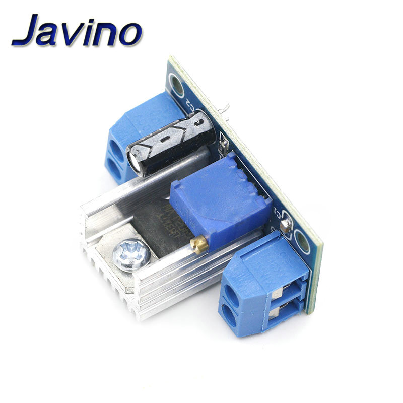 Javino LM317 Linear Voltage Re - Lm317 Voltage Regulator recension och pris