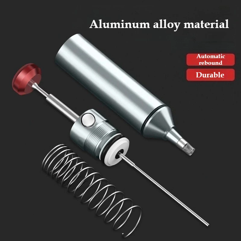 Solder Sucker Aluminum Alloy D - Desoldering Pump Solder recension och pris