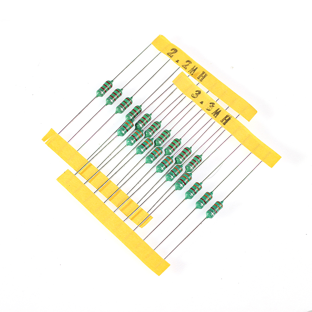 200PCS 0410 Color Ring Inducto - Useful Diy Electronics recension och pris