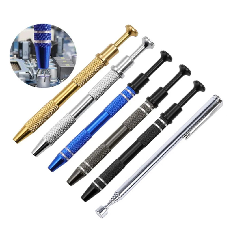 Four Claw Electronic Component - Ic Chip Puller recension och pris