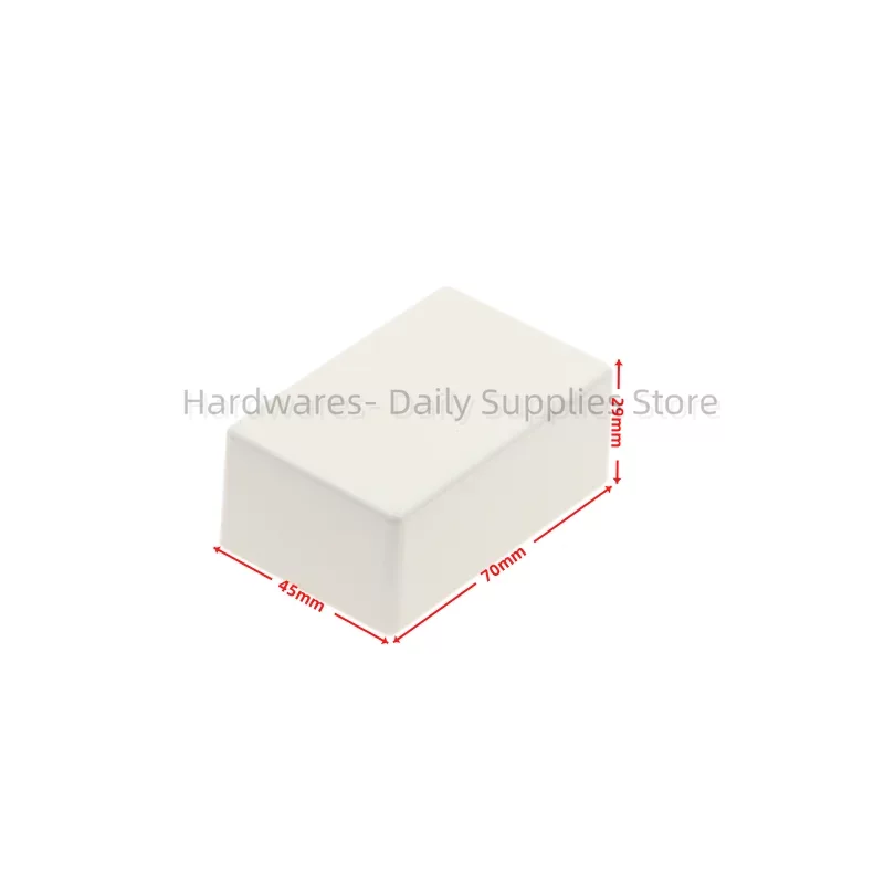 1PCS 70x45x29mm Plastic Case D - Diy Waterproof Electronics recension och pris