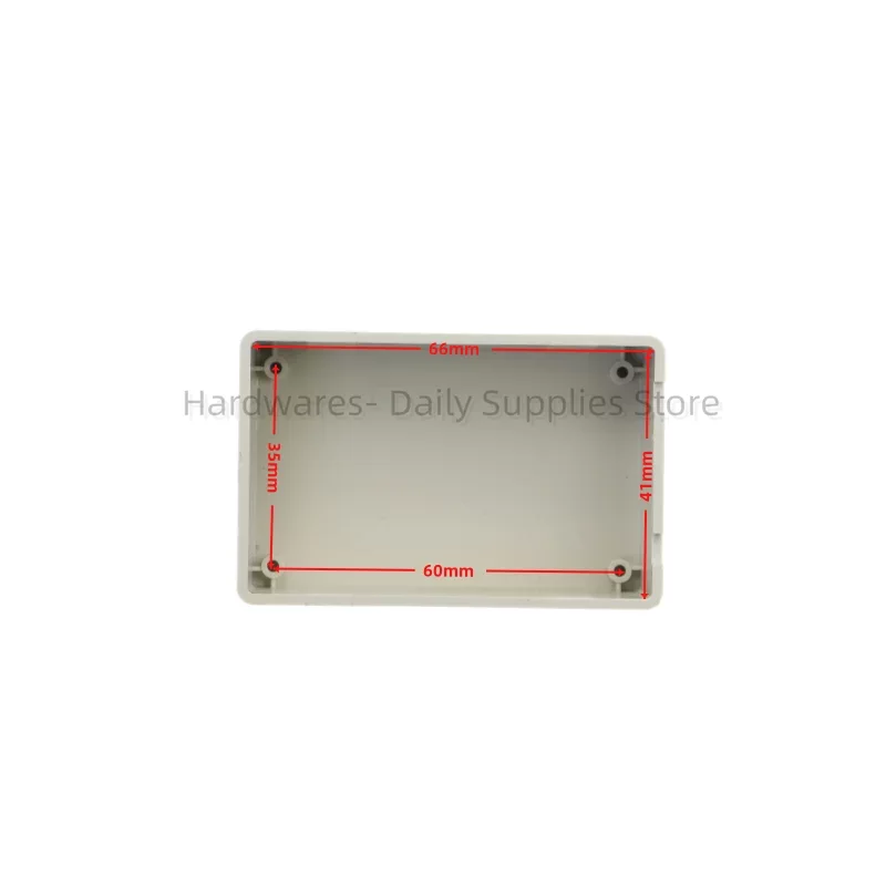1PCS 70x45x29mm Plastic Case D - Diy Waterproof Electronics recension och pris