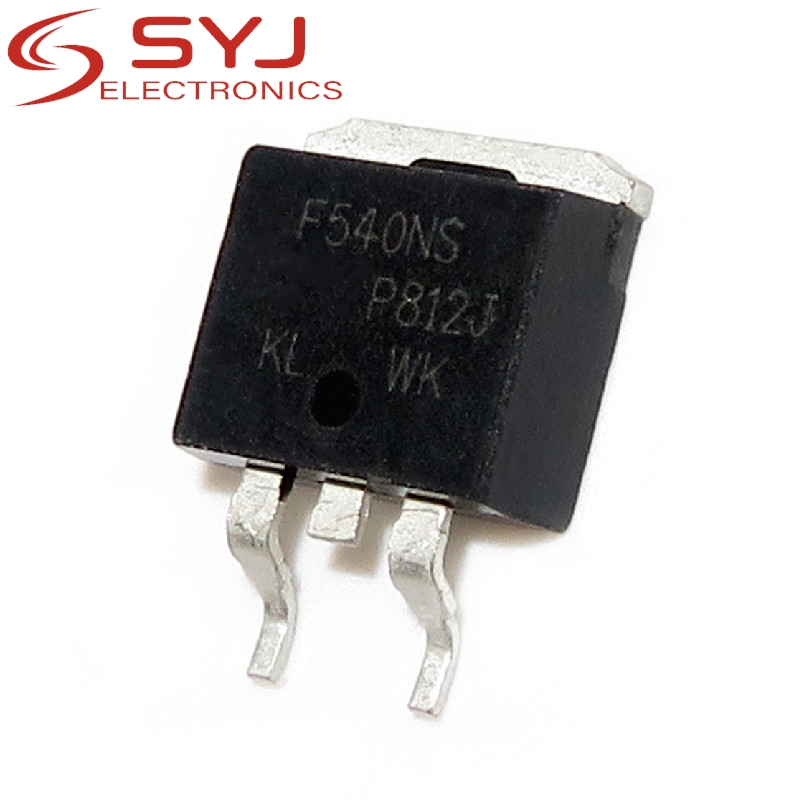 5PCS LM317D2T LM317 IRF540NS F - Lm317 Voltage Regulator recension och pris