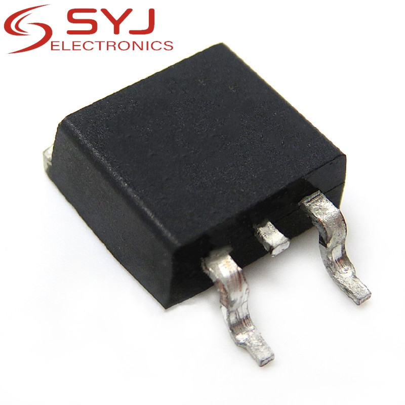 5PCS LM317D2T LM317 IRF540NS F - Lm317 Voltage Regulator recension och pris