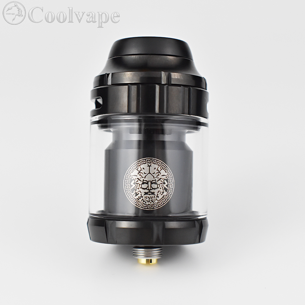 Zeus RTA Atomizer 25mm with Me - Diy Vape Electronics recension och pris