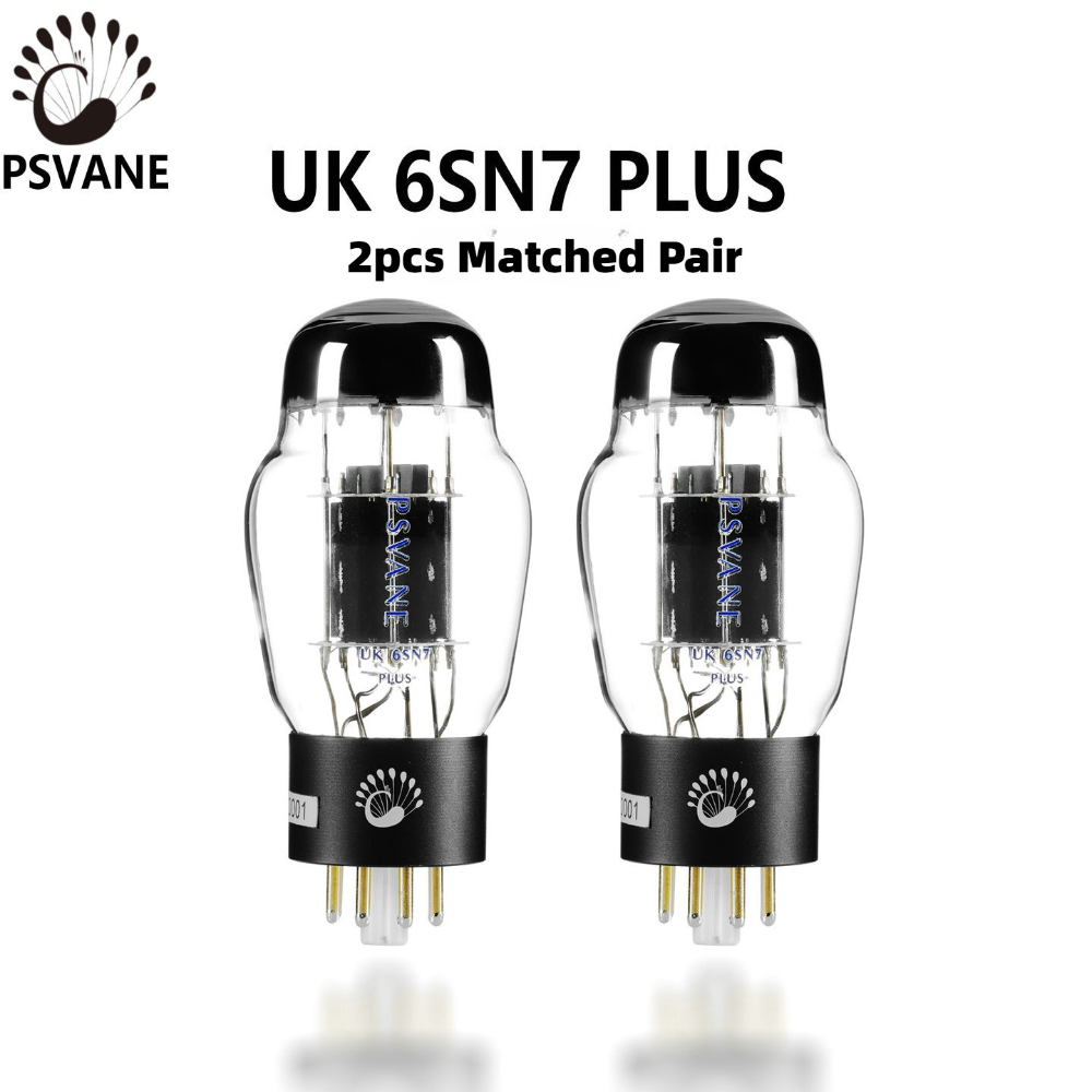 PSVANE UK 6SN7 PLUS Vacuum Tub - Diy Electronics Uk recension och pris