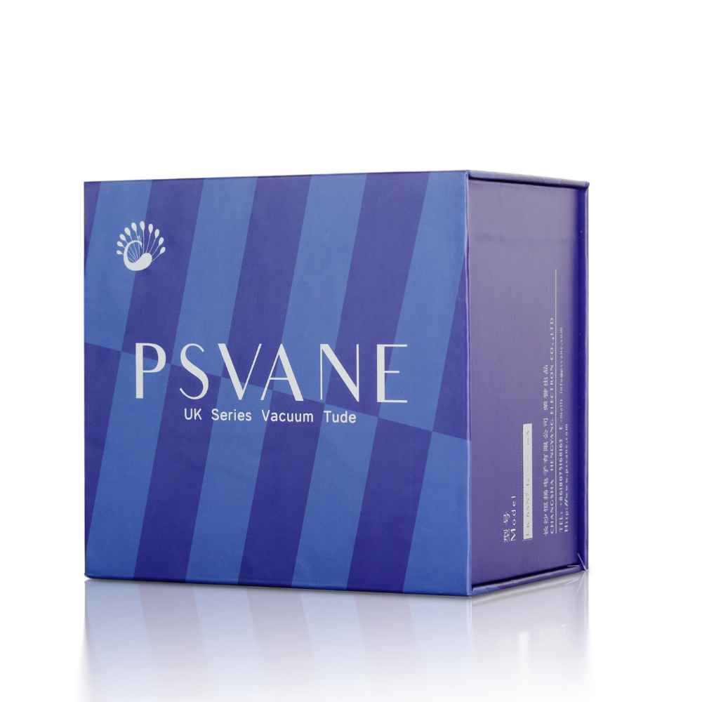 PSVANE UK 6SN7 PLUS Vacuum Tub - Diy Electronics Uk recension och pris