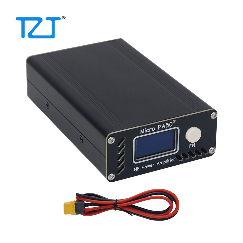 TZT Micro PA50-3 Third Generat - Oled Display Module recension och pris