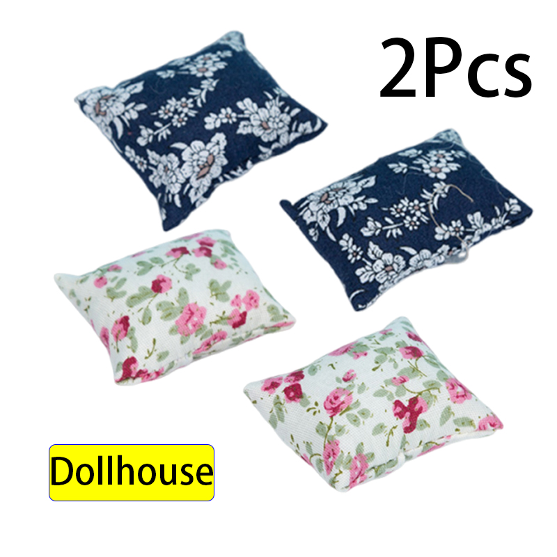 2PCS Cute Flower Pillow Cushio - Diy Electronics Housing recension och pris