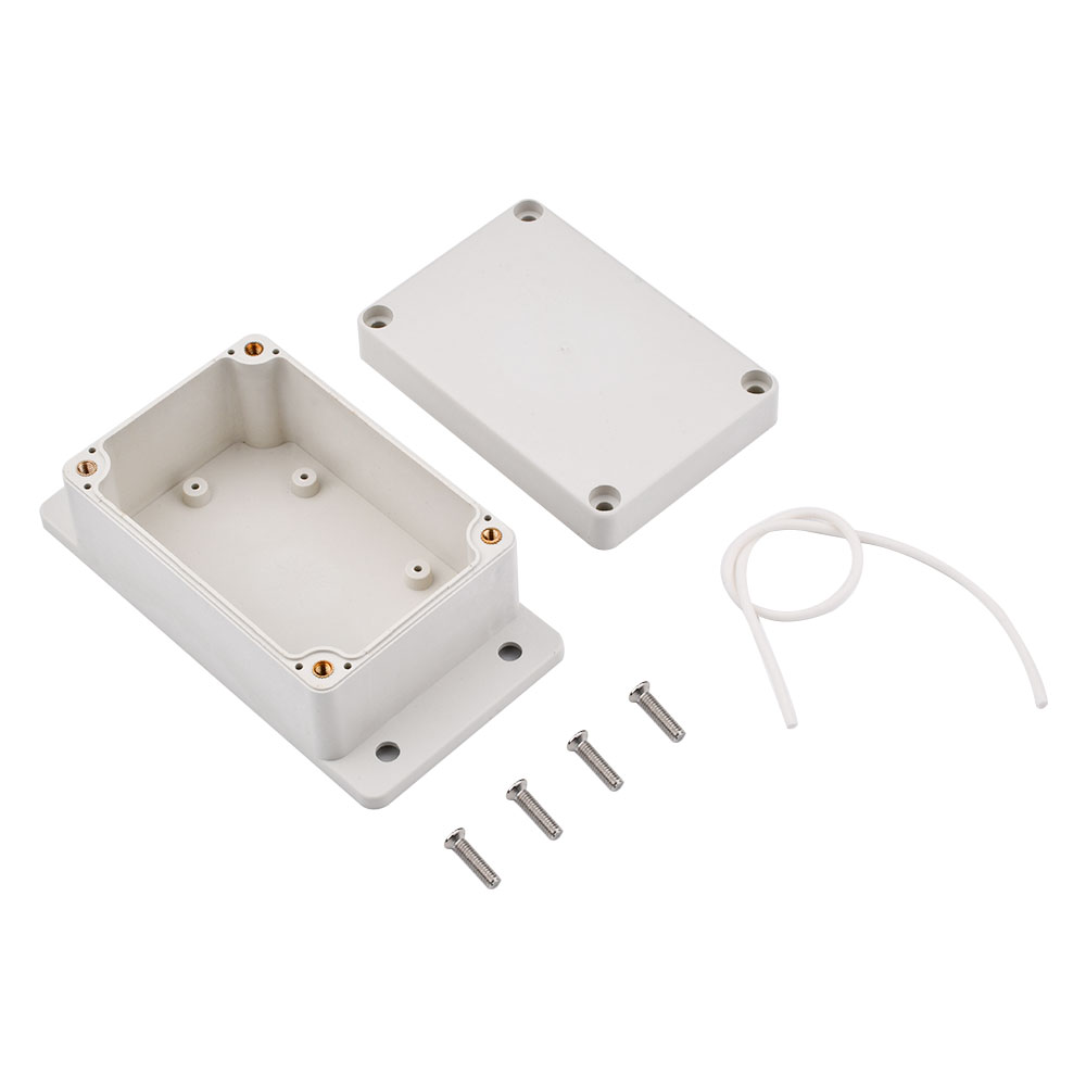 New 3pcs ABS Plastic Shell 100 - Diy Waterproof Electronics recension och pris