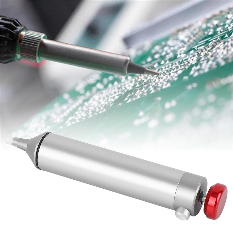 B03C-Spare Nozzle Included Des - Desoldering Pump Solder recension och pris