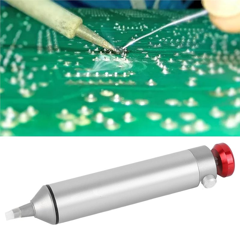 B03C-Spare Nozzle Included Des - Desoldering Pump Solder recension och pris